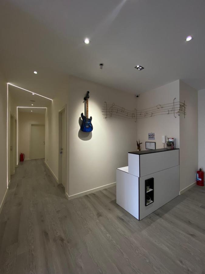 Apartamente Melodi Durrës Exterior foto