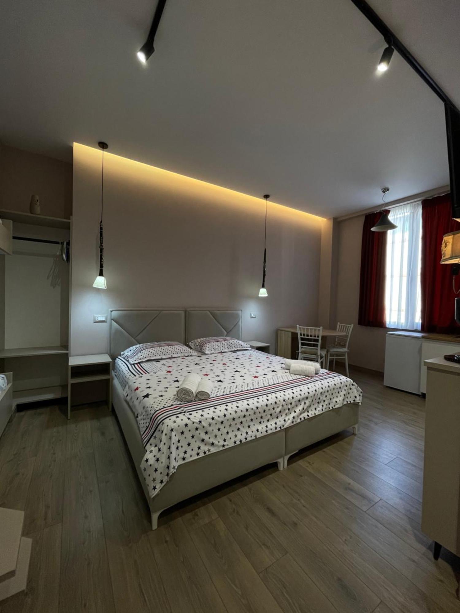 Apartamente Melodi Durrës Exterior foto